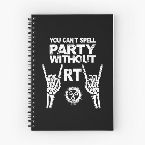 Artikelvorschau, Ohne RT - Radiology Tech Gift kann man keine Party buchstabieren entworfen und verkauft von GriffsGraphix.