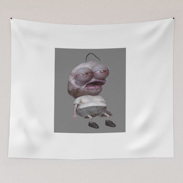 Item preview, Depressed Pip designed and sold by AnimalMagnetism.