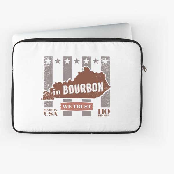 Item preview, In Bourbon We Trust (warm tone) designed and sold by BourbonMania.