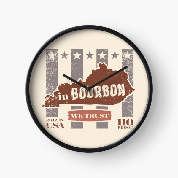 Item preview, In Bourbon We Trust (warm tone) designed and sold by BourbonMania.