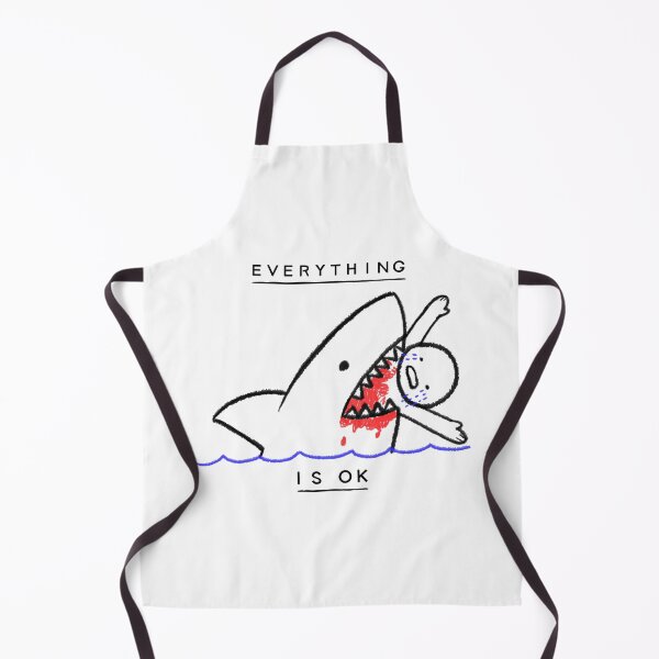 Item preview, Everything Is Ok designed and sold by aydabyana.