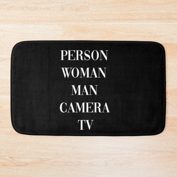 Item preview, Person, Woman, Man, Camera, Tv designed and sold by All in One  Design.