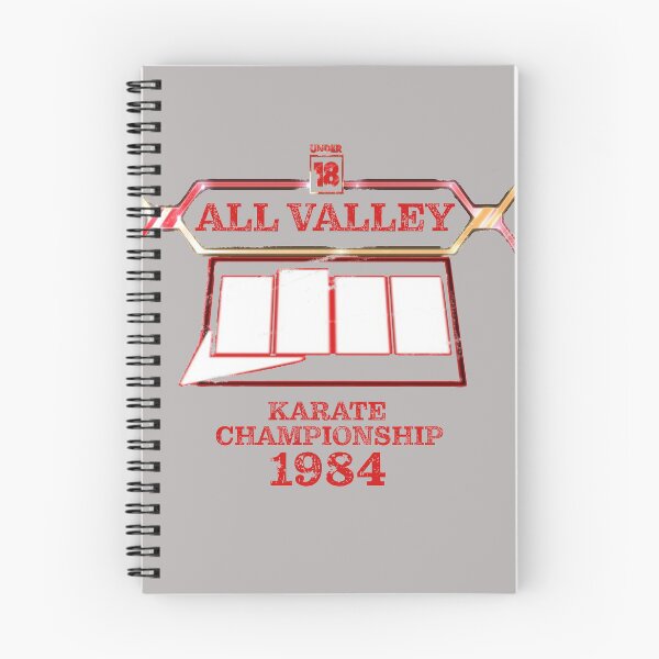 Artikelvorschau, All Valley Championship Das Karate-Kind entworfen und verkauft von HutchLA.