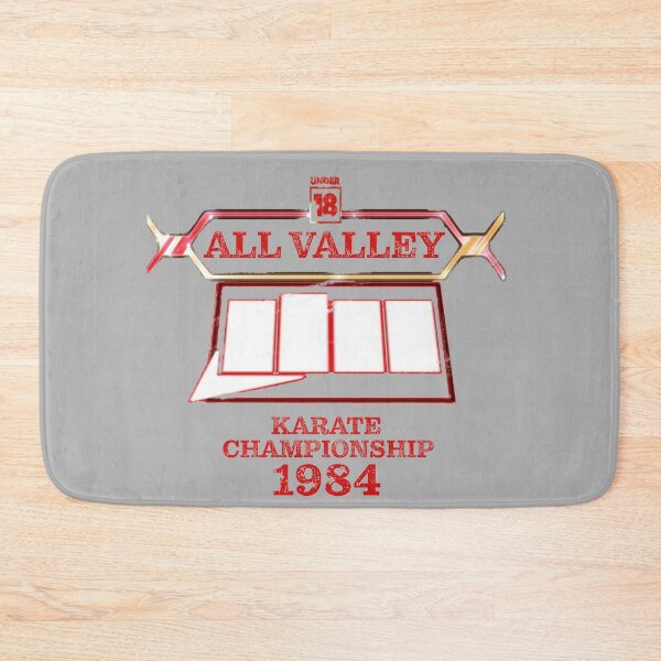 Item preview, All Valley Championship The Karate Kid designed and sold by HutchLA.