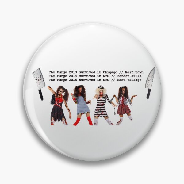 Item preview, The Purge. 02 designed and sold by HerbertBroses.