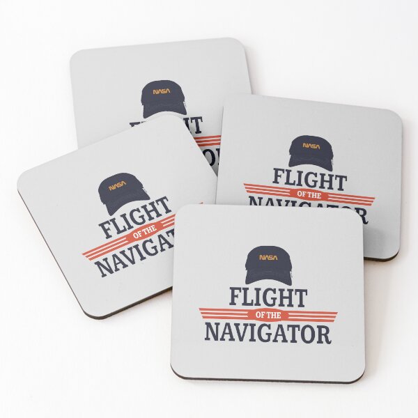 Item preview, Flight Of The Navigator designed and sold by friggsakes.