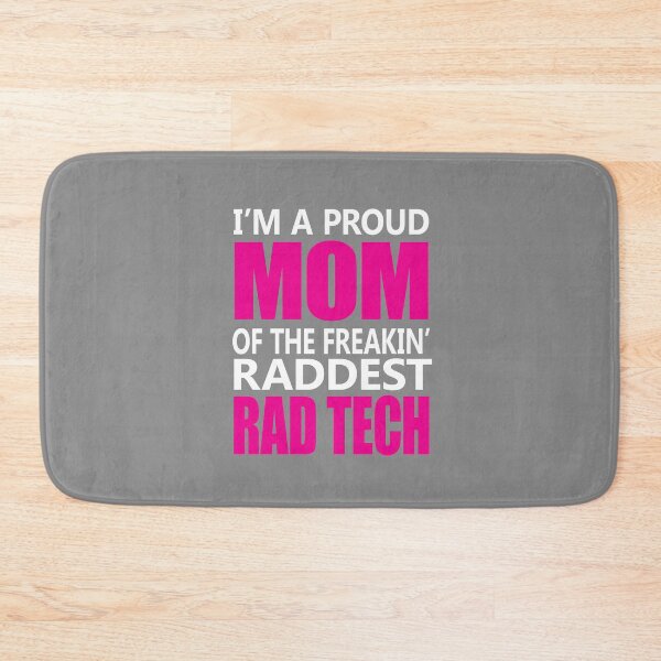 Item preview, Radiology Tech Mothers Day Gift designed and sold by GriffsGraphix.