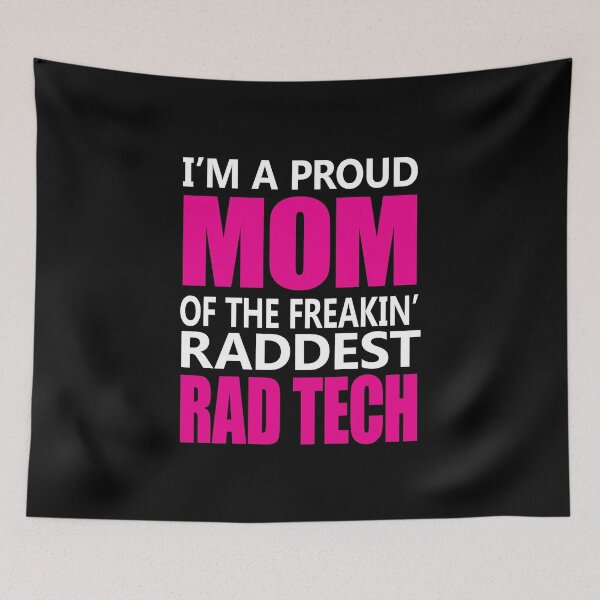 Item preview, Radiology Tech Mothers Day Gift designed and sold by GriffsGraphix.