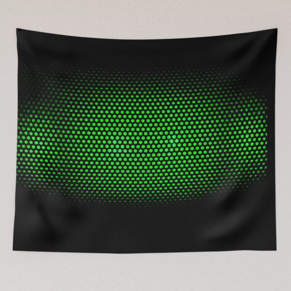 Item preview, Techno Lights - Green designed and sold by hazer888.