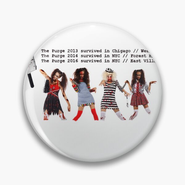 Item preview, The Purge. 01 designed and sold by HerbertBroses.