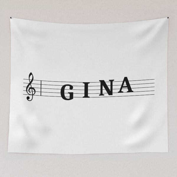 Item preview, Name Gina designed and sold by gulden.