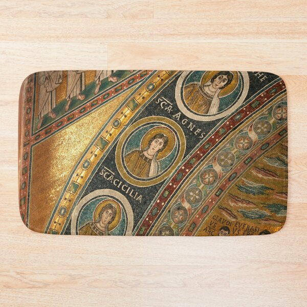 Item preview, Porec Basilica Mosaic Print designed and sold by Velered Designs ⚜️.
