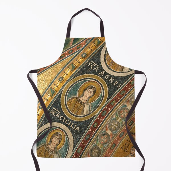 Item preview, Porec Basilica Mosaic Print designed and sold by Velered Designs ⚜️.