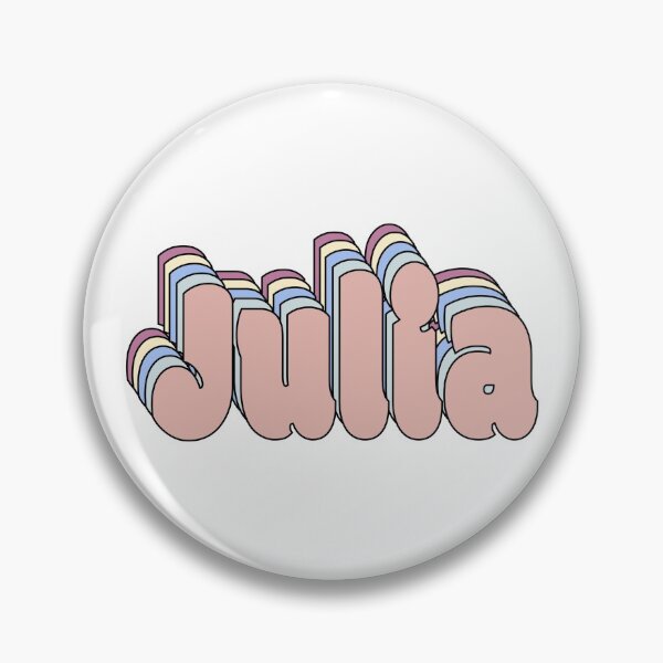 Item preview, Julia Name  designed and sold by ashleymanheim.