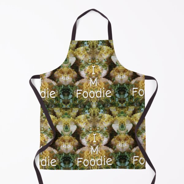 Item preview, I am foodie print  designed and sold by 59SHOP24.