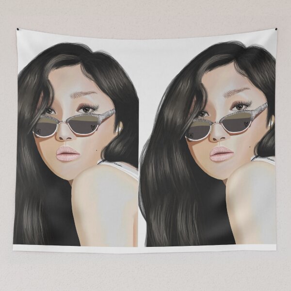 Item preview, Hwasa designed and sold by fayetheartist.