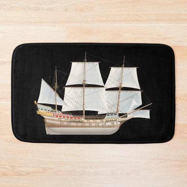 Artikelvorschau, Segelschiff. entworfen und verkauft von emphatic.