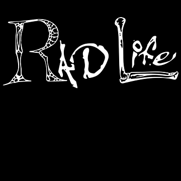Artwork thumbnail, Rad Life Radiology by GriffsGraphix
