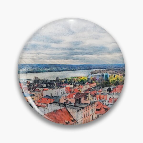 Item preview, Torun city art 1 #torun #city designed and sold by JBJart.