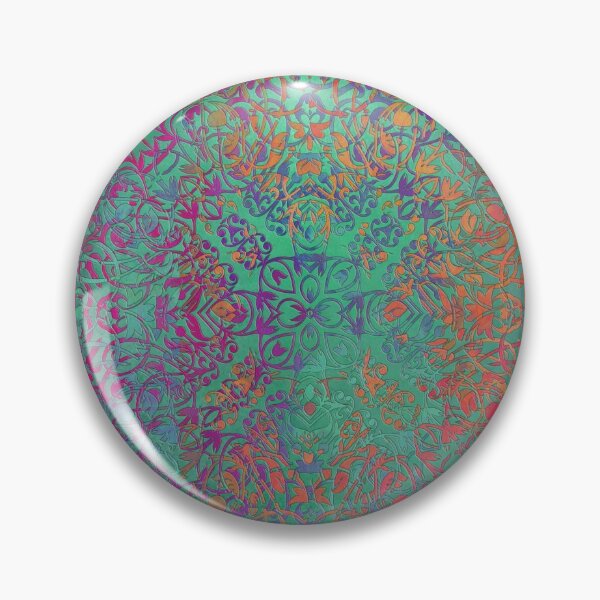 Item preview, magic mandala 41 #magic #mandala #decor designed and sold by JBJart.