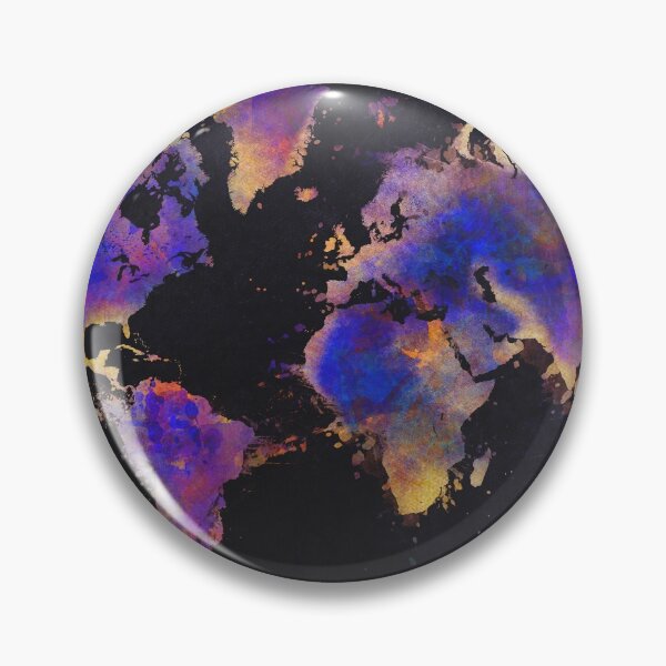 Artikelvorschau, Weltkarte 128 #worldmap #map entworfen und verkauft von JBJart.