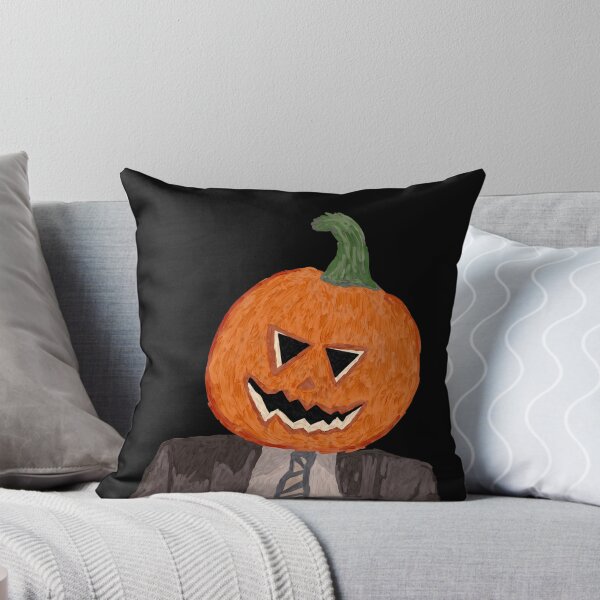 Item preview, Pumpkin Dwight designed and sold by ThatsPlenty.