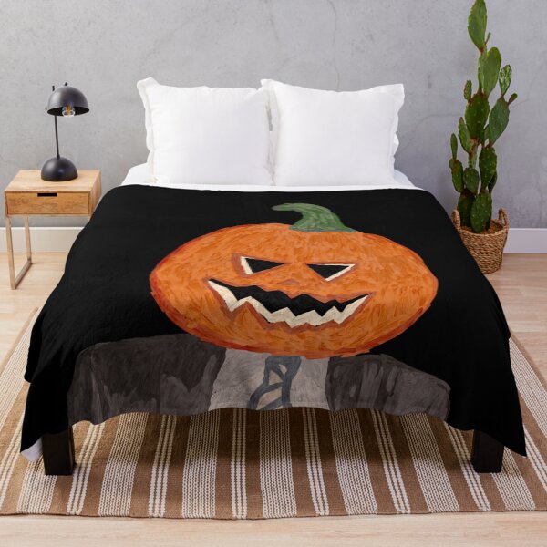 Item preview, Pumpkin Dwight designed and sold by ThatsPlenty.