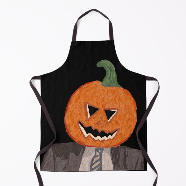 Item preview, Pumpkin Dwight designed and sold by ThatsPlenty.