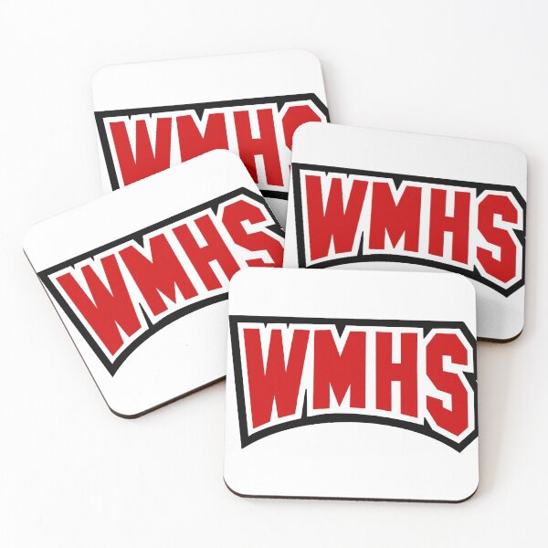 Item preview, WMHS - Glee Logo  designed and sold by PurpleApplex.