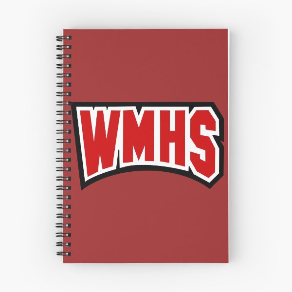 Item preview, WMHS - Glee Logo  designed and sold by PurpleApplex.