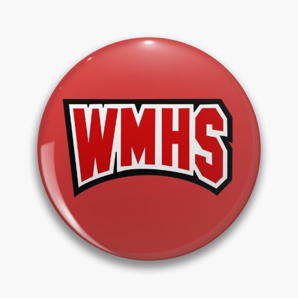 Item preview, WMHS - Glee Logo  designed and sold by PurpleApplex.