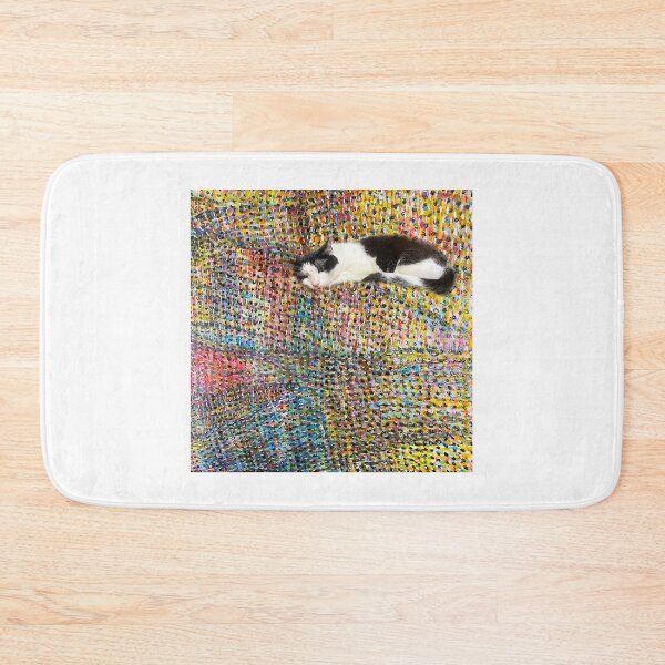 Item preview, Psychedelic Cat designed and sold by DanielKliewer.