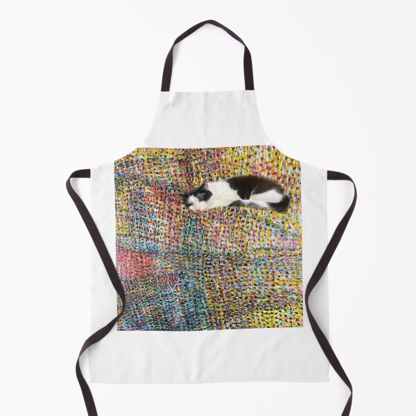 Item preview, Psychedelic Cat designed and sold by DanielKliewer.