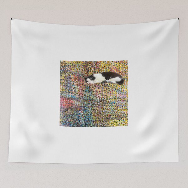 Item preview, Psychedelic Cat designed and sold by DanielKliewer.