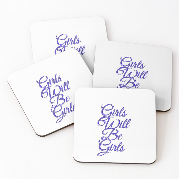 Item preview, Girls Will Be Girls Parody of Boys Will Be Boys designed and sold by kenna18r.