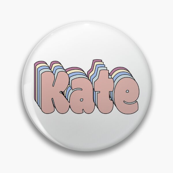Item preview, Kate Name  designed and sold by ashleymanheim.