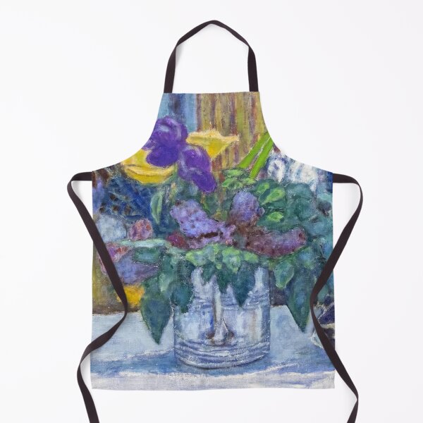 Item preview, Iris and lilac, Pierre Bonnard designed and sold by fourretout.