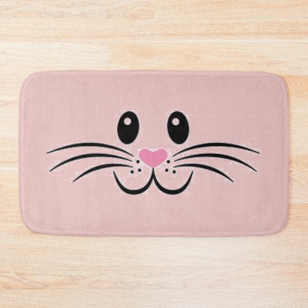Item preview, Colorful collection of Bunny faces designed and sold by kamikrison.