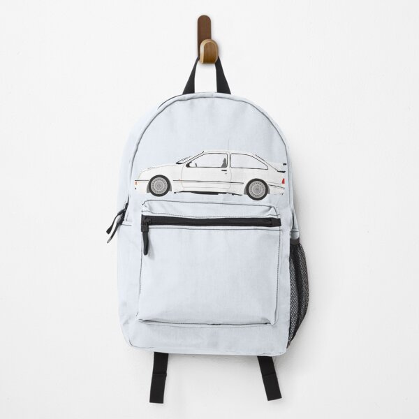 Item preview, Sierra RS Cosworth Classic Car 3 door hatchback in White designed and sold by JHMimaging.