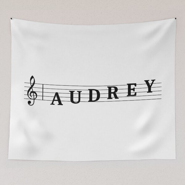 Item preview, Name Audrey designed and sold by gulden.