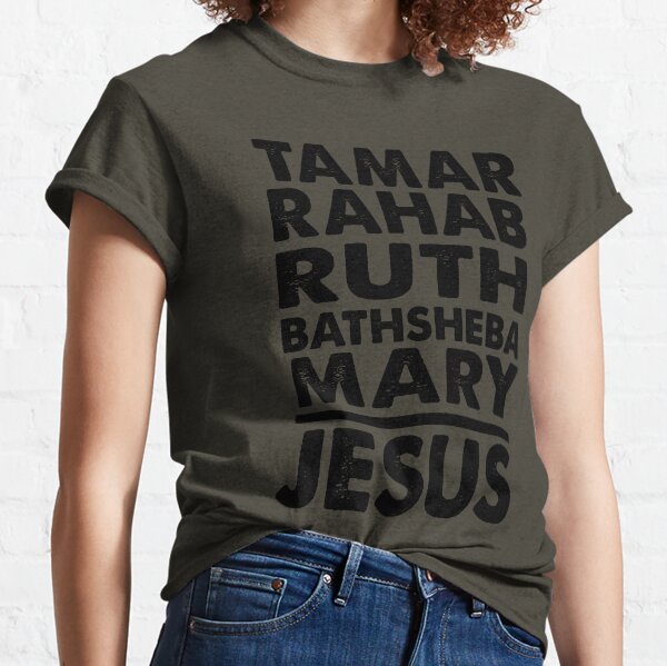 Linage of Christ Classic T-Shirt