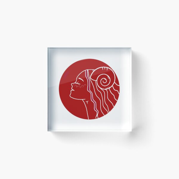 Item preview, Aries designed and sold by JessieJace.