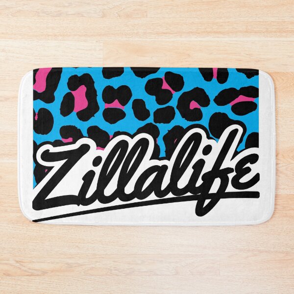 Item preview, Blue Leopard Classic designed and sold by deathtunejdm.