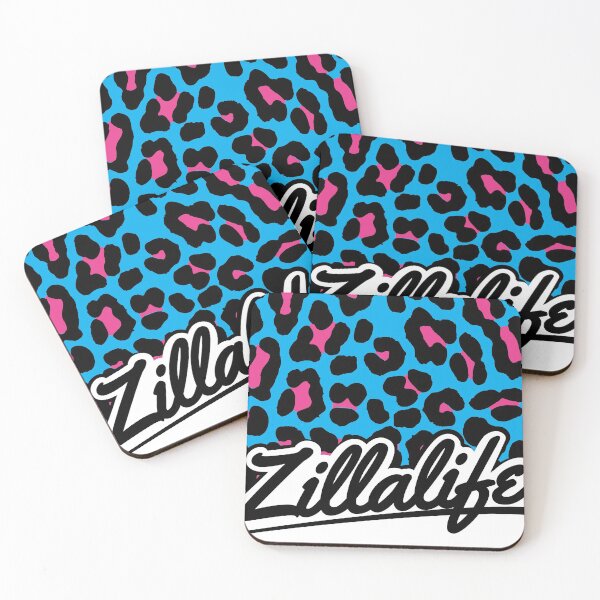 Item preview, Blue Leopard Classic designed and sold by deathtunejdm.