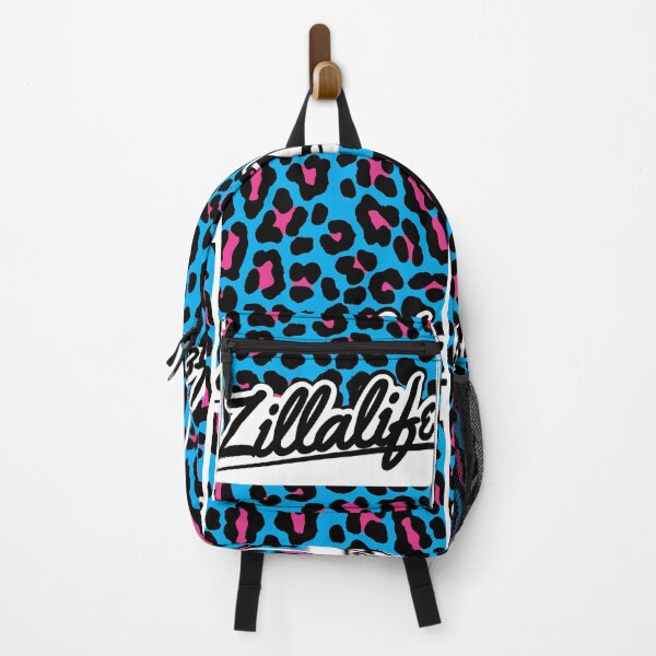 Item preview, Blue Leopard Classic designed and sold by deathtunejdm.