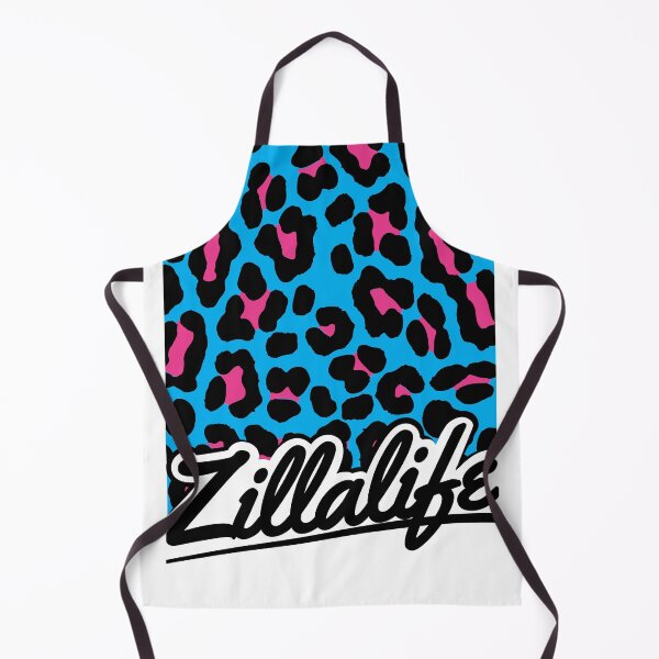 Item preview, Blue Leopard Classic designed and sold by deathtunejdm.