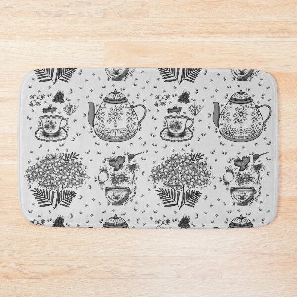 Item preview, Tea Time designed and sold by WyrdandWoven.