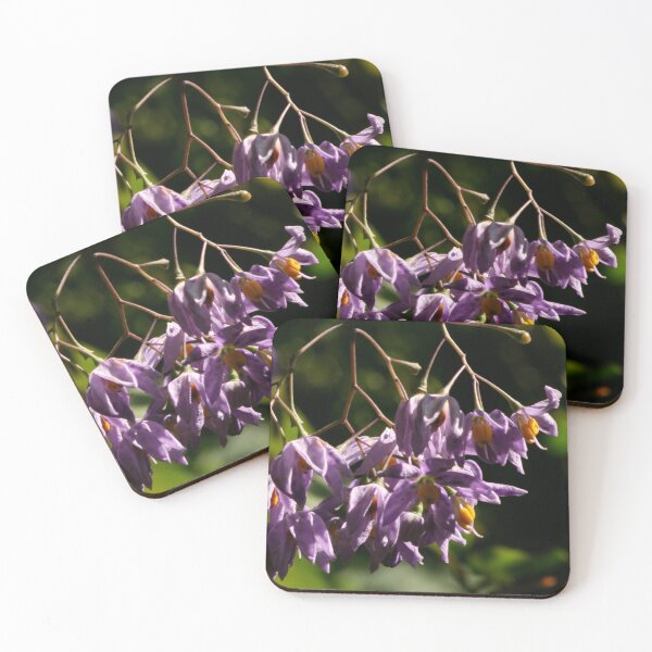 Item preview, Lavender Surprise. Beautiful flowers hanging from tree branches. Victoria Falls, South Africa. designed and sold by KarenZuk.