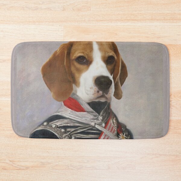 Item preview, General Ruff designed and sold by FeatherMuffin.