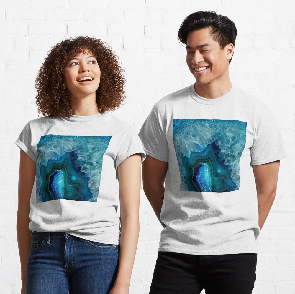 Item preview, Classic T-Shirt designed and sold by maryedenoa.